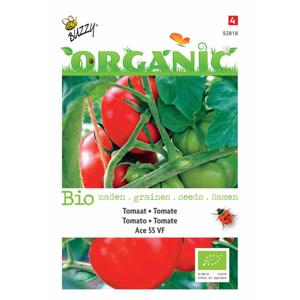5 stuks Organic Tomaten Ace 55VF (Skal 14725)