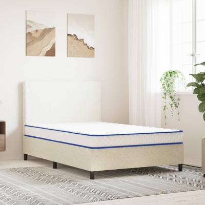 Matras traagschuim 200x140x17 cm
