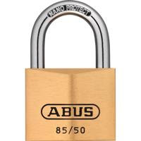 ABUS cilinder hangslot - 50mm gelijksluitend - 85/50 KA2726