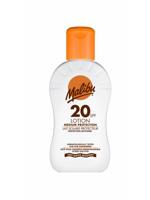 Malibu zonnebrand lotion 200ml spf20
