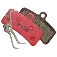 Shimano Koolstop schijfremblokken saint (2st)