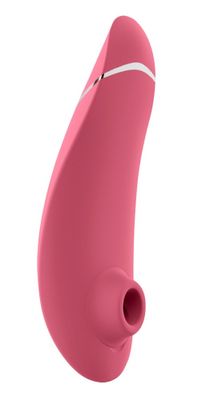 Womanizer Premium 2 - Luchtdrukplezier Met 14 Intensiteitsniveaus roze