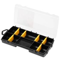 Stanley Organizer Essential 10 vakken - STST81679-1 Stanley Organizer Essential 10 vakken - STST81679-1