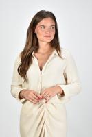 Xirena blouse Scout X5CHG005 beige