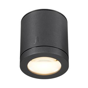 SLV 1006327 ENOLA OCULUS Buitenplafondlamp LED 11 W Antraciet