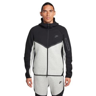 Nike Tech Fleece Sportswear Vest Zwart Lichtgrijs