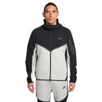 Nike Tech Fleece Sportswear Vest Zwart Lichtgrijs