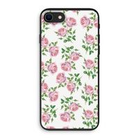 Kleine roosjes: iPhone 7 Biologisch afbreekbaar hoesje