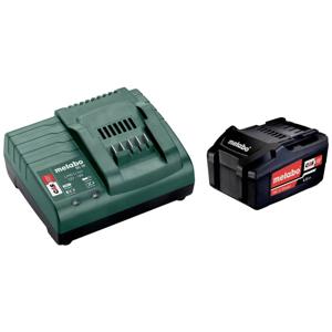 Metabo 685192000 Accu en acculader voor gereedschap 18 V 4 Ah Lithium