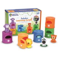 Learning Resources Kiekeboe Spel Jungle Learning Resources Kiekeboe Spel Jungle