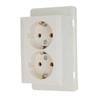 Enzo ABL Lasdoos universeel ABL met enkel wcd 4047810