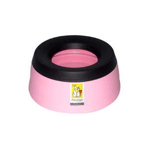 Road Refresher Pet Travel Bowl - Small (600 ml) - Roze