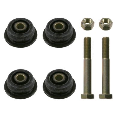 Lagerset wieldraagarm 04995