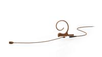 DPA 4288-DC-F-C00-LE d:fine CORE 4288 cardioïde flexibele earset bruin - Microdot - 120 mm - thumbnail