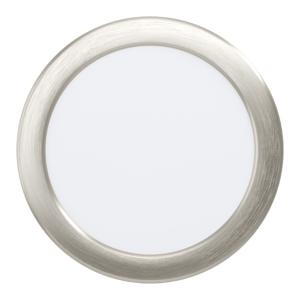 Eglo Led downlighterFueva 5 Ø 16,6cm - 4000K nikkel - 99154