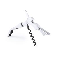 Kurkentrekker / flesopener 3-in-1 - RVS - Wijnflesopener / bierflesopener - Keuken Kurkentrekker / flesopener 3-in-1 - RVS - Wijnflesopener / bierflesopener - Keuken