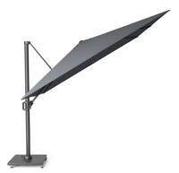 Zweefparasol Challenger T1 3x3 meter Antraciet zonwering - Platinum Zweefparasol Challenger T1 3x3 meter Antraciet zonwering - Platinum