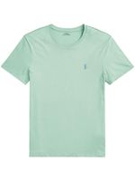 Polo Ralph Lauren t-shirt en coton à logo brodé - Vert - thumbnail