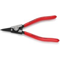 Knipex 46 11 G2 Precisie-borgveertang Geschikt voor borgringen Buitenringen 5-13 mm Puntvorm Recht