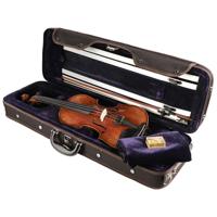 Leonardo LV-5044 4/4 viool met koffer, strijkstok en hars