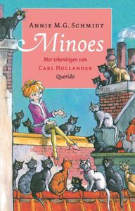 Minoes - Annie M.G. Schmidt - ebook