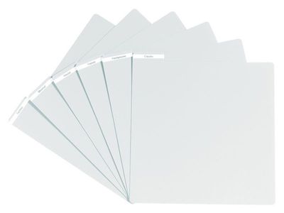 Glorious Vinyl Divider White