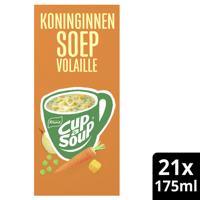 Cup a soup knorr koninginnensoep 175ml | 4 stuks