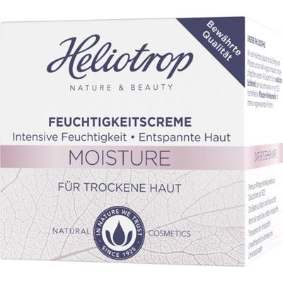 Heliotrop Crème Moisture Feuchtigkeitscreme 50ml
