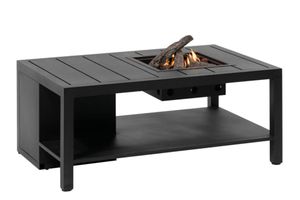 Cosi | Cosiflow | Fire pit Straight | Antracite