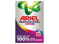 Ariel Professional wasmiddel - waspoeder - 100 wasbeurten - Color - 5,5KG