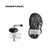 IMPAC Rolko binnenband 12½" 47/62-203 av 90/90º 28mm