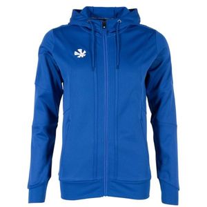 Reece 808654 Cleve TTS Hooded Top Full Zip Ladies  - Royal - L