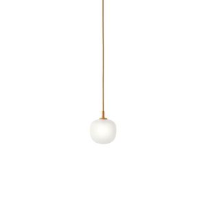 Muuto Rime Hanglamp - 12 cm - Oranje