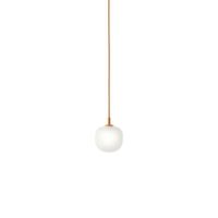 Muuto Rime Hanglamp - 12 cm - Oranje - thumbnail