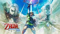 Nintendo The Legend of Zelda: Skyward Sword HD Standaard Nederlands, Engels Nintendo Switch - thumbnail