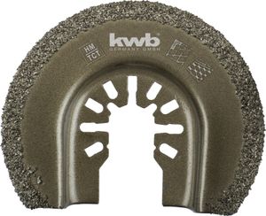 kwb 708600 multitoolhulpstuk Bladenset