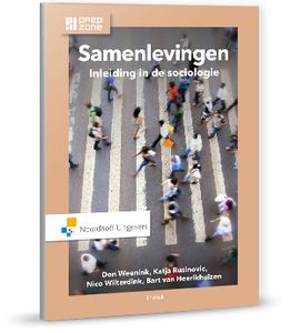 Samenlevingen