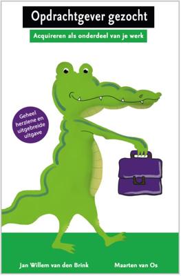Opdrachtgever gezocht (Hardback)