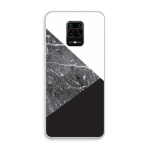 Combinatie marmer: Xiaomi Redmi Note 10 Lite Transparant Hoesje