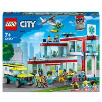 LEGO City 60330 hospital - thumbnail