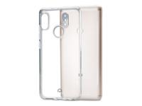 Mobilize Mobilize Gelly Case Xiaomi Redmi Note 5/Note 5 Pro Clear