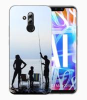 Huawei Mate 20 Lite TPU | Hoesje maken | met Foto | Eigen telefoonhoesje ontwerpen | Op maat gemaakt