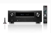 Denon AVR-X2800H DAB AV receiver 95 W 7.1 kanalen Stereo 3D Zwart - thumbnail