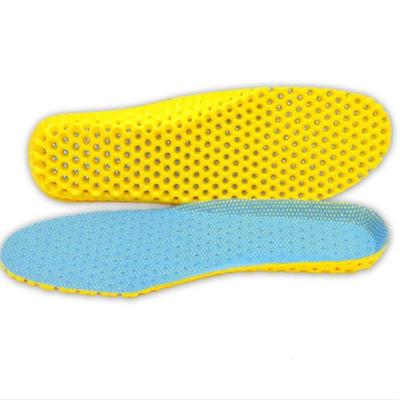 5 paren stretch ademend deodorant Running kussen inlegzolen schoenmaat: 46 (hemelsblauw)