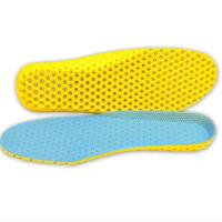 5 paren stretch ademend deodorant Running kussen inlegzolen schoenmaat: 46 (hemelsblauw)