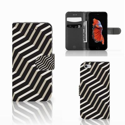 Apple iPhone 6 | 6s | Book Case | Illusion