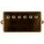 Suhr Aldrich Humbucker Bridge 50mm Gold gitaarelement