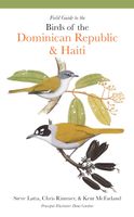 Vogelgids Field Guide to the Birds of the Dominican Republic and Haiti | Princeton University - thumbnail