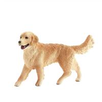 Schleich farm world golden retriever 16395