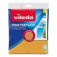 Vileda 162401 schoonmaakdoek Microvezel Oranje 1 stuk(s)